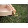 Mont Marte Big Desk Easel Wood with box, art easel, artist easel