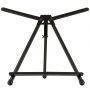Aluminum Mini table top Display artist Easel Painting Stand