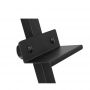 High Quality Black Art Frame Metal Easel,multifunction Painting Display Stand