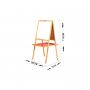 High Quality Wholesale Pine Wood Double Face Children Easel,Kids Black Chalk Board