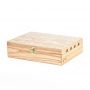 China Manufacturer Factory Direct Light Art Wooden Easel Box For Painting