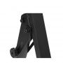 High Quality Black Art Frame Metal Easel,multifunction Painting Display Stand
