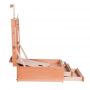 New Design Adjustable 3 Drawers Artist Wooden Box Easel For Painting Sketch
