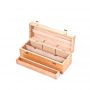 Eco-friendly Bamboo Drawing Sketch Easel Studio Painting Box Easel