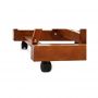 OEM High Quality Deluxe Heavy Duty Studio Wooden Easels For Sale