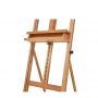 New Professional Beech Painting Artist Easel For UK,Wood Easel Stand Display