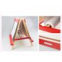 High Quality Kids Paint Table Top Multifunction Easel For Student Children