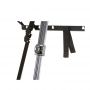 OEM LightWeight Telescoping Deluxe Aluminum Tripod Painting Metal Easel