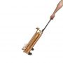 Artist Wooden Sketch Easel Stand For Painting Display, Tripod Easel Box