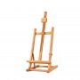 Artist Table Top Bulk Display Stand Foldable, Artist Canvas Sketch Easel Table Wooden Easel
