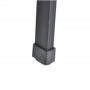 Wholesale High Quality Black Metal Adjustable Tripod Stand Bulk Medium Size Aluminum Easel