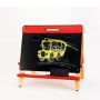High Quality Kids Paint Table Top Multifunction Easel For Student Children