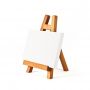 Hot Sale Stand Art Mini Wooden Table Top Kids Painttable Top Easel For Display