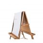 Hot Sell Wooden Double Face Children Easel For Painting,Kids Paint Easel