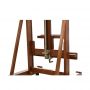 OEM High Quality Deluxe Heavy Duty Studio Wooden Easels For Sale