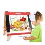High Quality Kids Paint Table Top Multifunction Easel For Student Children