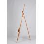 High Quality Art Supplies School Home Pad Adhesive Backing Painting Simple Wood Easel