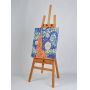 High Quality Art Supplies School Home Pad Adhesive Backing Painting Simple Wood Easel