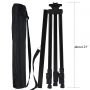 66 inch Tripod Aluminum Display Easel Stand for Table and Floor with Portable Bag
