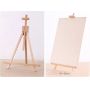 Mini Table Top Easel for Display Wooden Stand and Art Class