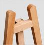 Mini Table Top Easel For Display Wooden Stand and Art Class