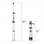 Advertising Aluminium Easel,Display Easel Aluminium art easel