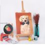 Wholesale Painting Artwork Display Wood Easel Stand,Tabletop Mini Easel