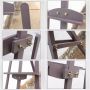 Hot adjustable drawing tripod stand artist wood easel
