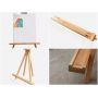 Wooden Table Easel