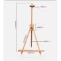 Wooden Table Easel