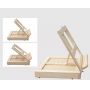 Desktop Table Top Drawing Painting Wooden Easel