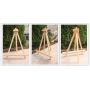 Wooden Table Easel