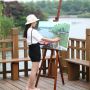 Adjustable Wooden Easel Artist Studio Easel Stand