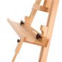 Wooden Triangular Art Painting Easel