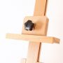 Custom Size Portable Adjustable Children Art Drawing Wooden Easel