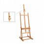 Hot Sale Durable Stable Professional Wooden Art Painting Studio Easel