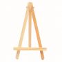 Creative Tripod Mini Desktop Bracket Solid Wood Display Stand / Sketch Oil Painting Easel