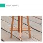 Hot Selling Art Painting Mini Art Display Wood Easel Stand