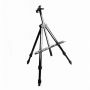 Portable Folding Adjustable Metal Tripod For Sketch Painting