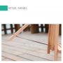 Hot Selling Art Painting Mini Art Display Wood Easel Stand