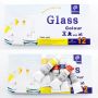 Worison Water-resistant 24 Colors 12ML Tube Acrylic Paint set color Nail glass Art Painting paint for fabric Drawing Tools