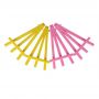 Creative Plastic Desktop Display Stand Children's Drawing Stand Frame Tripod Painting Easel