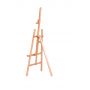 High quality Stand Advertising Drawing Beach Wood Easel