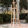 High quality Stand Advertising Drawing Beach Wood Easel