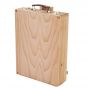Wooden Easel For Sketching Portable Multifunctional Oil Painting Box