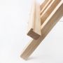 Small Tabletop Display Stand A-Frame Foldable Tripod Children Drawing Desktop Easel Art Painting Name Card Stand Display Holder