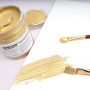 Waterproof 500ML Acrylic Paint Set Color Nail Glass Art Painting Paint for Fabric Drawing Tools Kids DIY