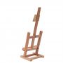 Creative Desktop Solid Wood Easel Gouache Watercolor Oil Painting Sketch Display Stand