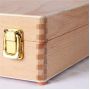 Wooden Easel For Sketching Portable Multifunctional Oil Painting Box