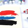 12-color Watercolor Painting Pigment Set Art Special Graffiti Handmade Supplies